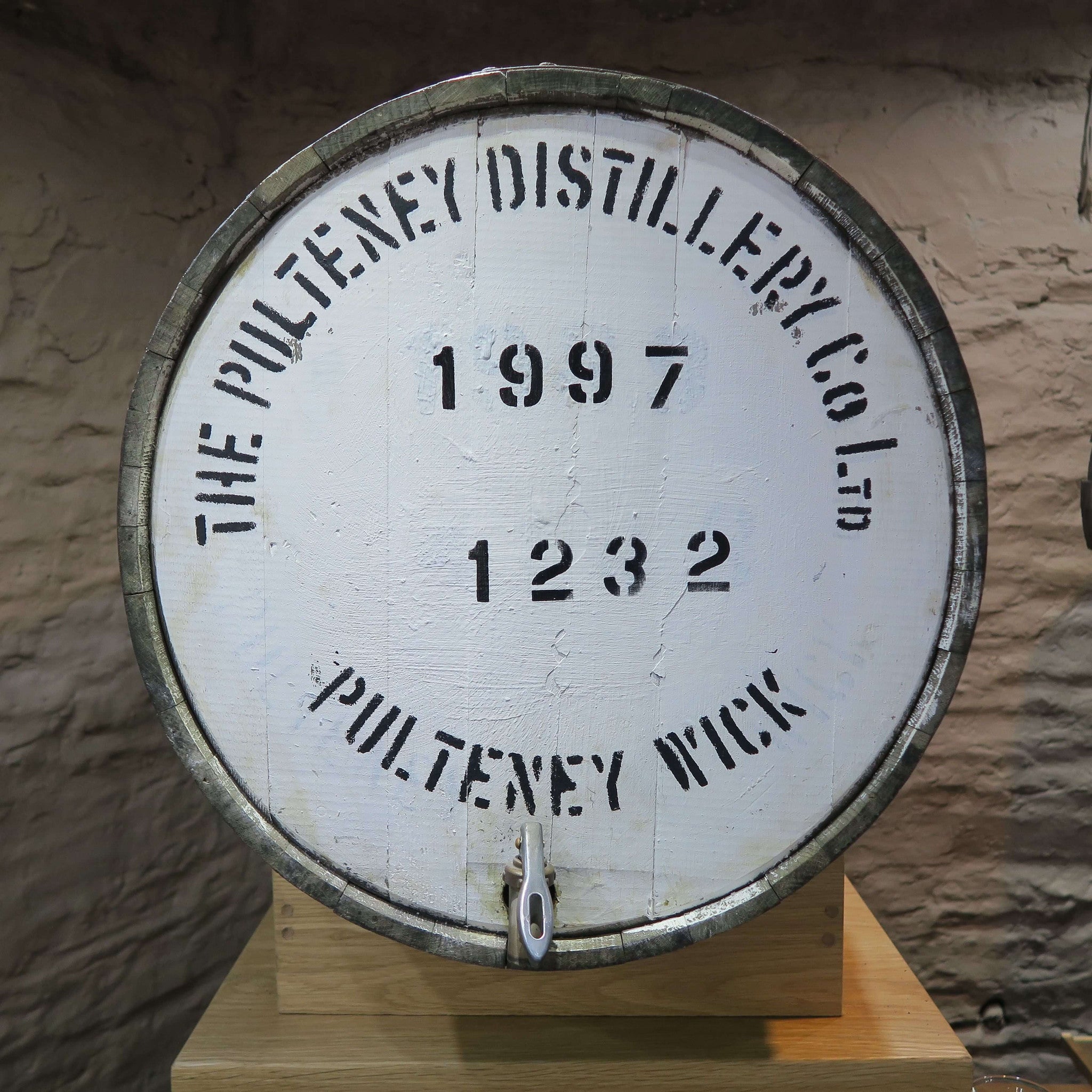Whisky Distillery Tour - The Pulteney Distillery