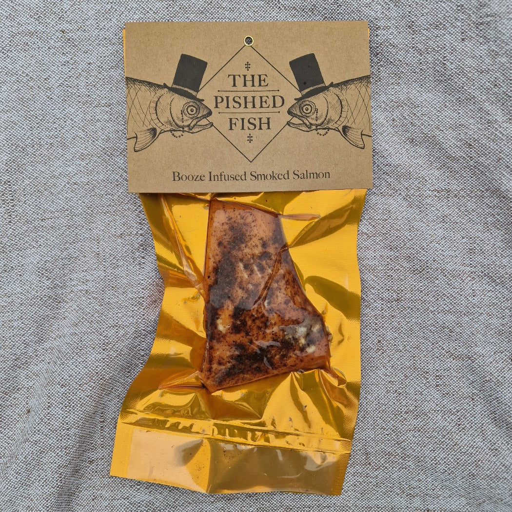 Peking Blinder - Chinese 5 spice and Mirin (Roasted)