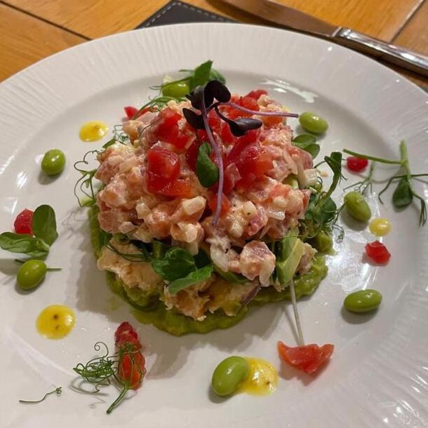 The Awesome Autumn Platter