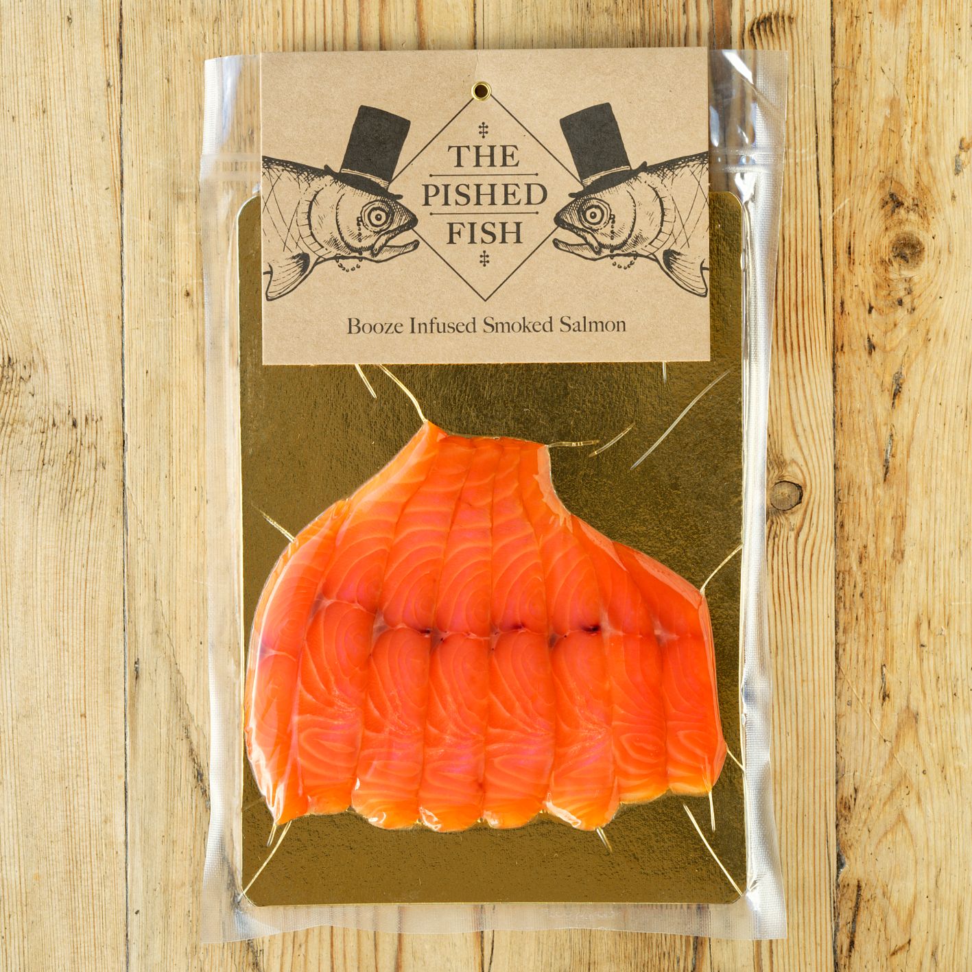 The Designated Driver (No booze!) just Juniper Smoke