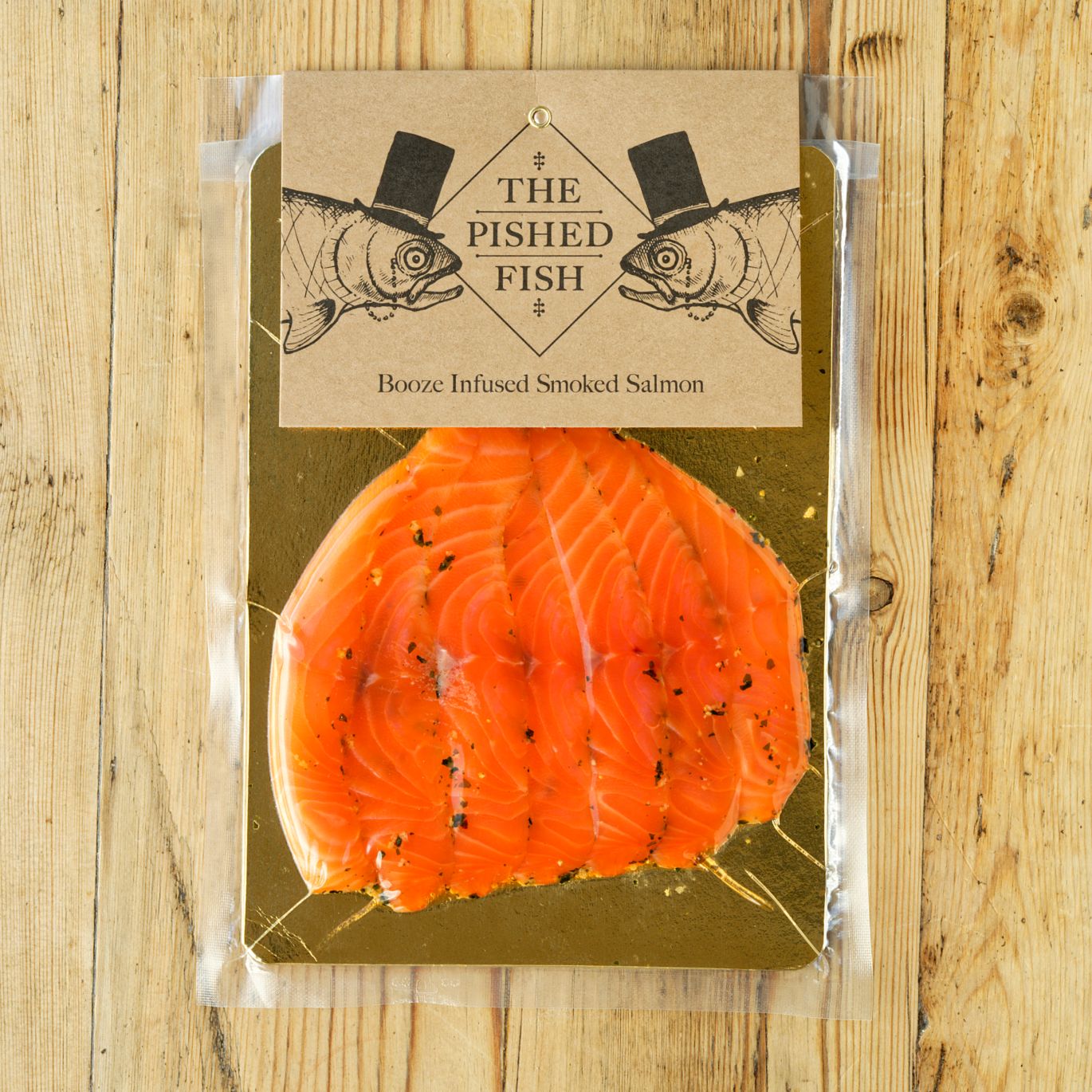 Flavour of the Month - Smoked Gravlax