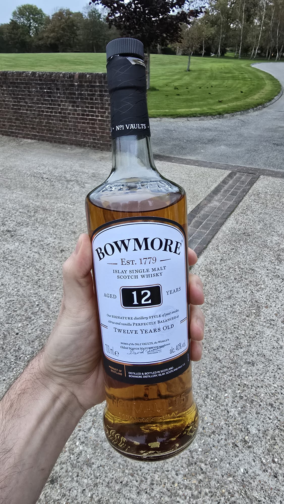 Bowmore Single Malt Select (Double Smoked) 200g