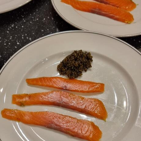 The Designated Driver (No booze!) just Juniper Smoke