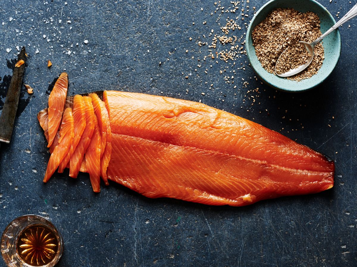 Bowmore Single Malt Select (Double Smoked) 200g