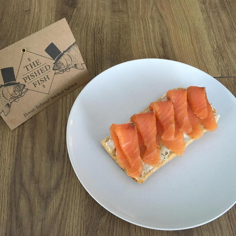 Luxury Smoked Salmon Trial Pack **NEW**