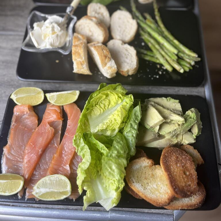 The Designated Driver (No booze!) just Juniper Smoke