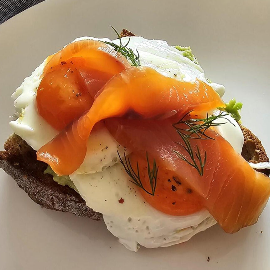 The Designated Driver (No booze!) just Juniper Smoke