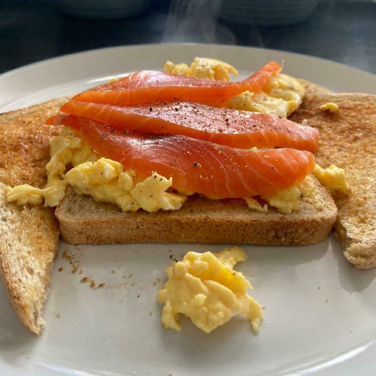 The Designated Driver (No booze!) just Juniper Smoke