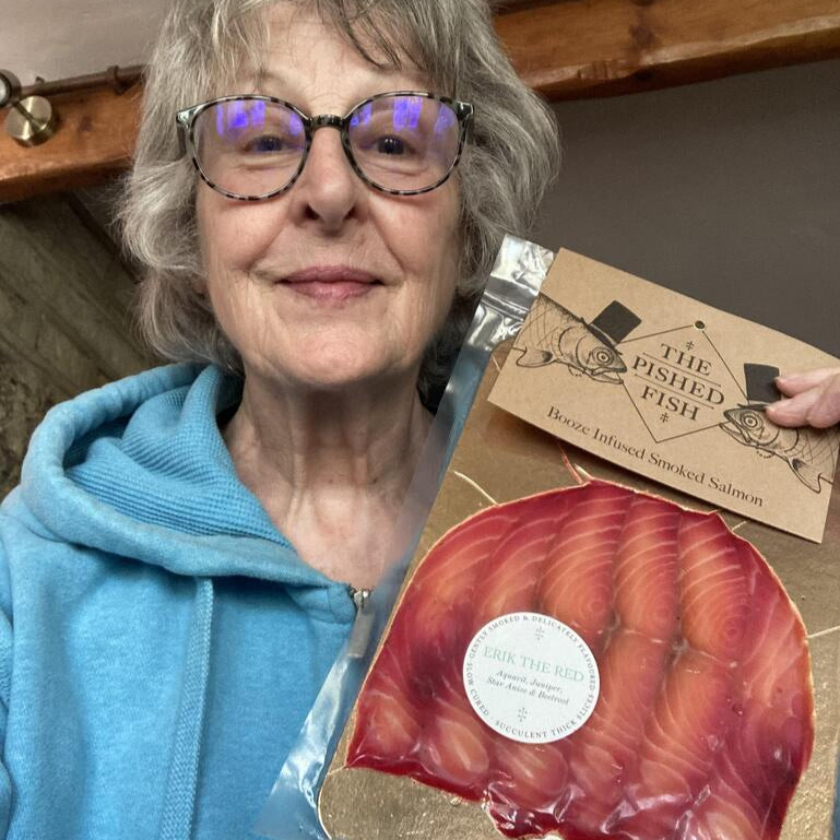 Luxury Smoked Salmon Trial Pack **NEW**