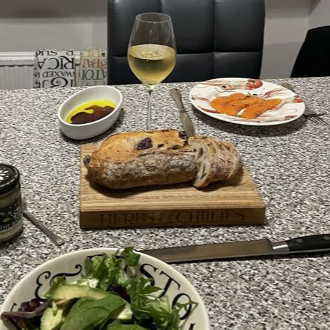 Margarita with Tequila, Coriander, Chilli & Lime