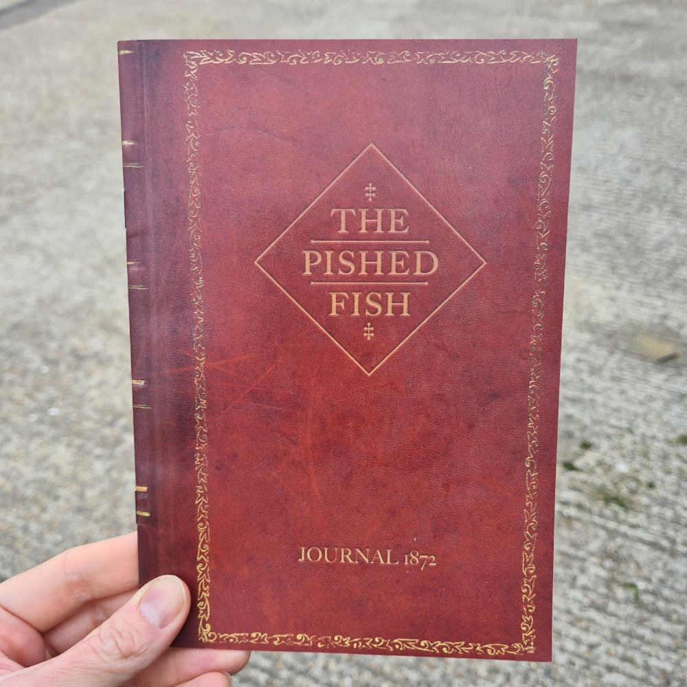Free Guide to The Pished Fish!