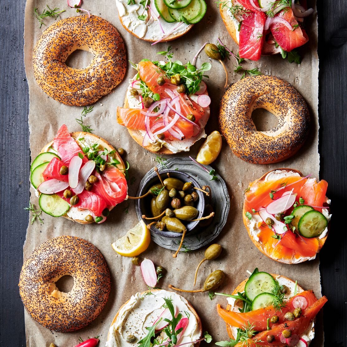 The Bagel Bundle