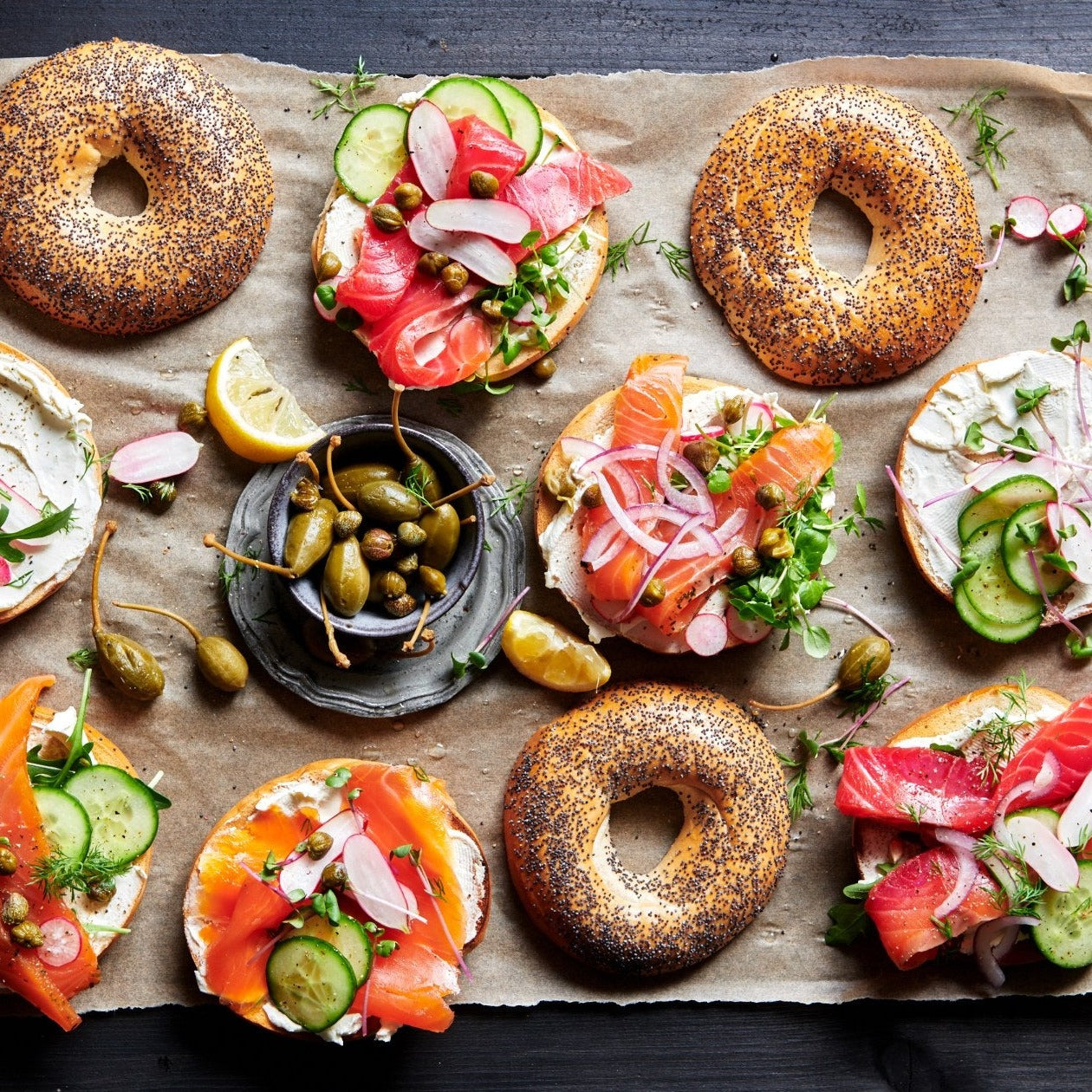 The Ravenous Rudolf Platter