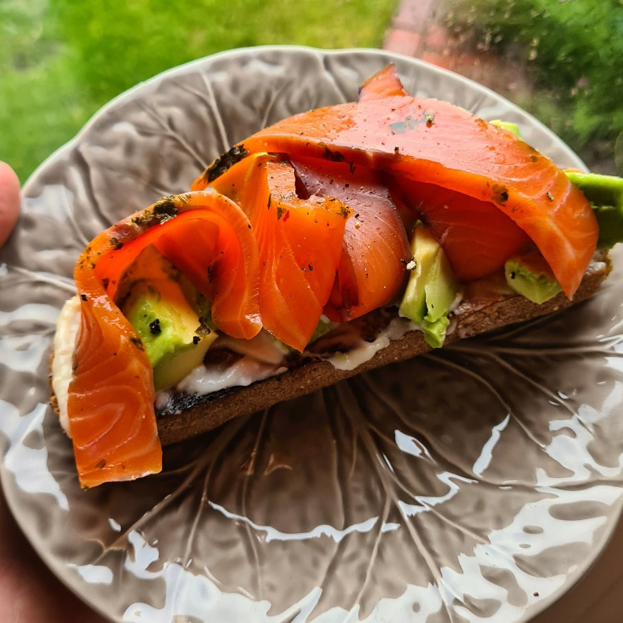 Seasonal Special - Apple Jack Daniel's Liqueur, Cinnamon and Maple Syrup