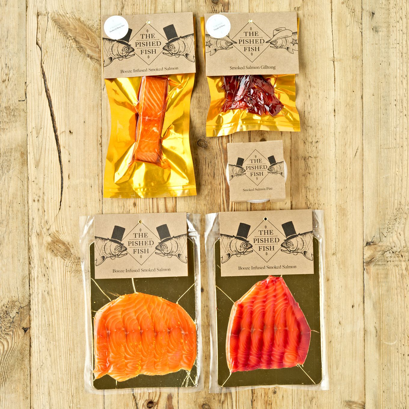 Taster Pack