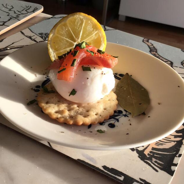 The Classic with Whisky & Maple Syrup