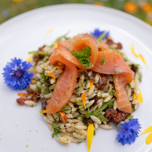 Margarita with Tequila, Coriander, Chilli & Lime
