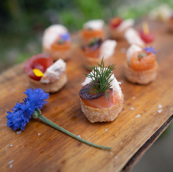 Dark and Stormy with The Tidal Rum, Lime & Ginger