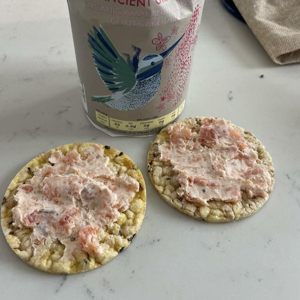 Smoked Salmon Pâté