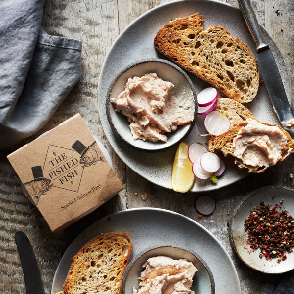 Luxury Smoked Salmon Trial Pack **NEW**