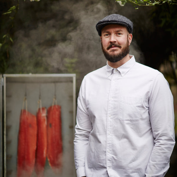 The Old Fashioned with Whisky and Orange