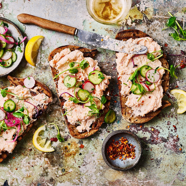 Smoked Salmon Pâté