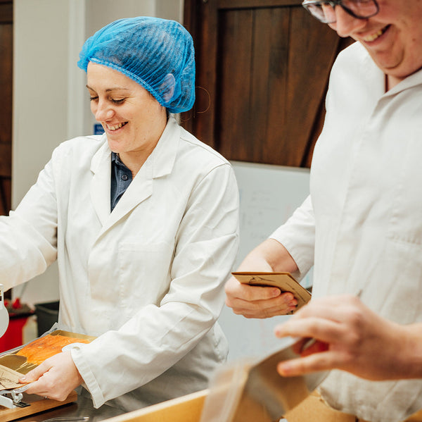 Erik The Red with Aquavit & Beetroot