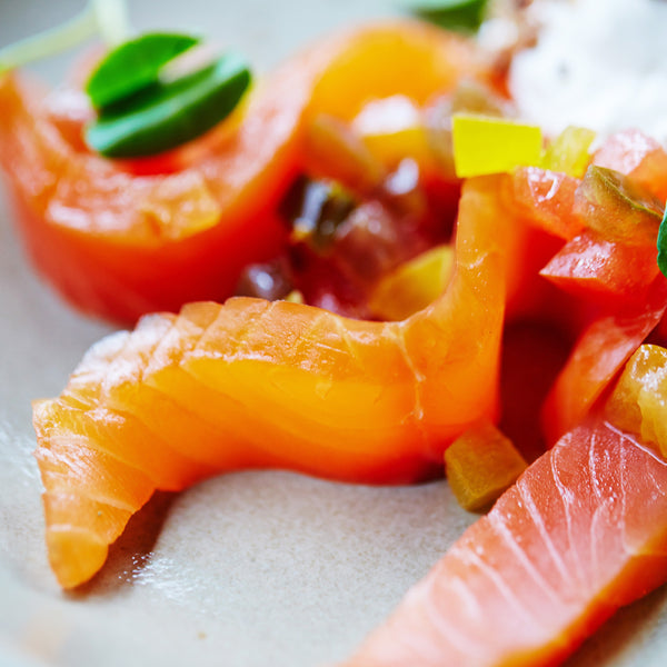 The Old Fashioned with Whisky and Orange