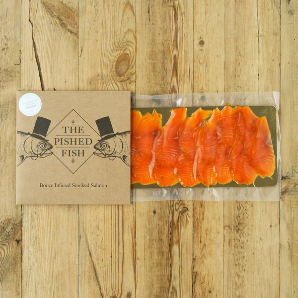 Paddington - LTD edition - Trout with Marmalade Vodka