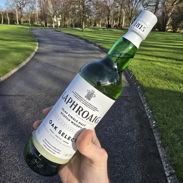 Laphroaig Single Malt Select (Double Smoked) 200g