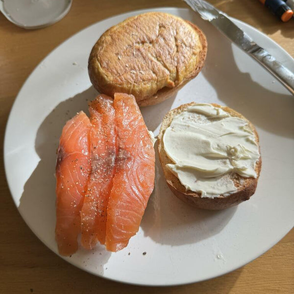 The Classic with Whisky & Maple Syrup