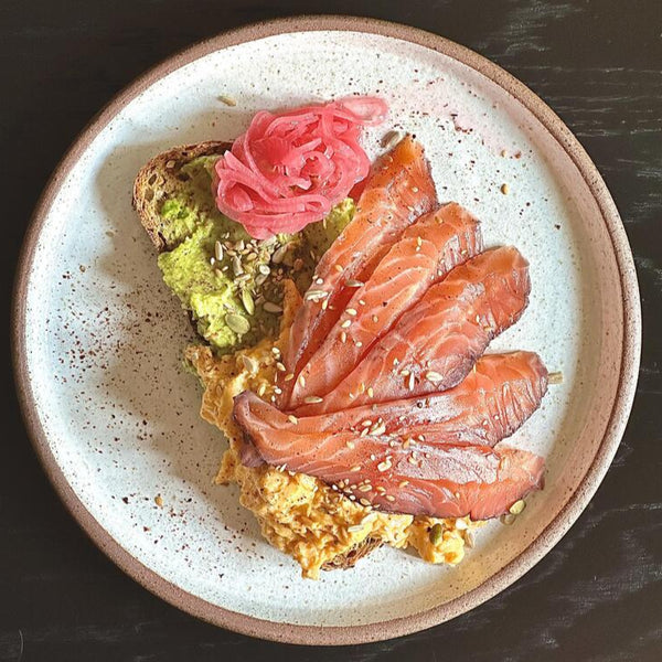 The Classic with Whisky & Maple Syrup