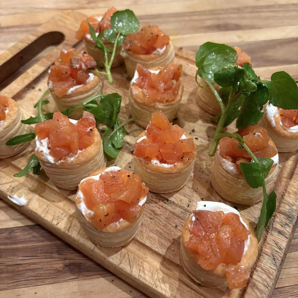 The Classic with Whisky & Maple Syrup