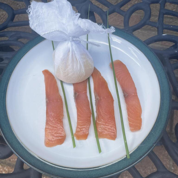 The Classic with Whisky & Maple Syrup