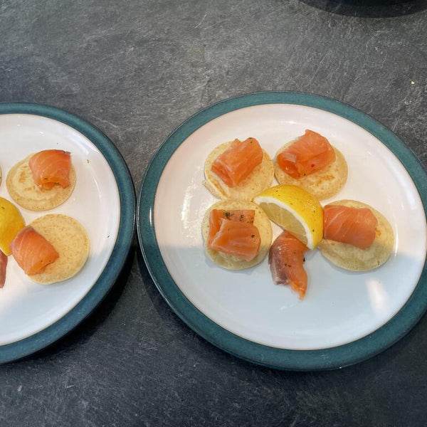 Dark and Stormy with The Tidal Rum, Lime & Ginger