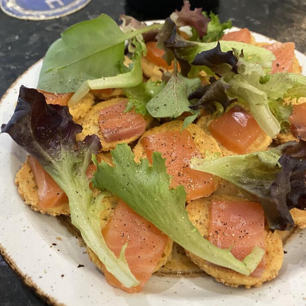 The Designated Driver (No booze!) just Juniper Smoke