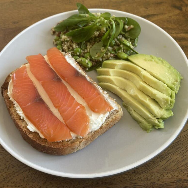 The Designated Driver (No booze!) just Juniper Smoke