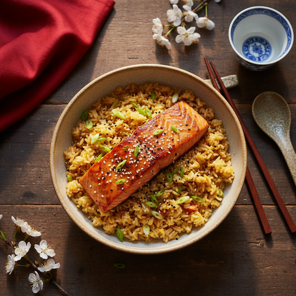 Peking Blinder - Chinese 5 spice and Mirin (Roasted)