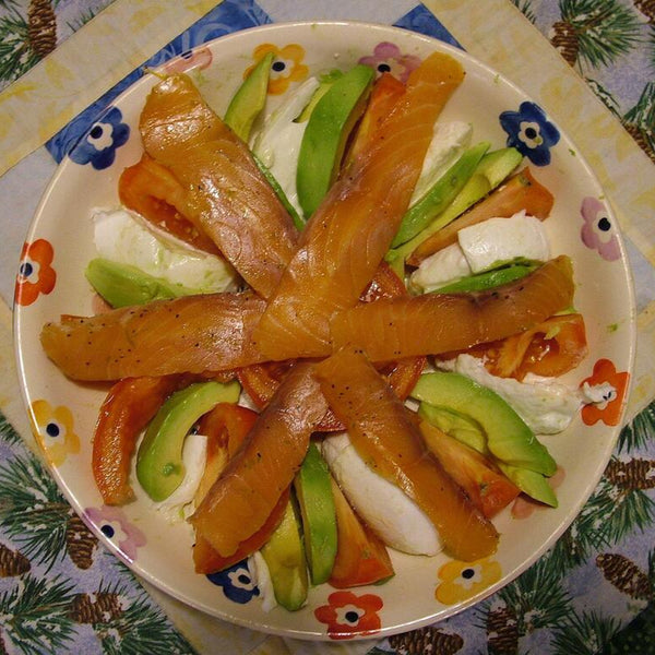 The Classic with Whisky & Maple Syrup