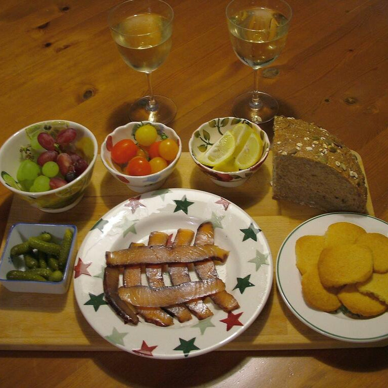 Ultimate Smoked Salmon Taster Pack