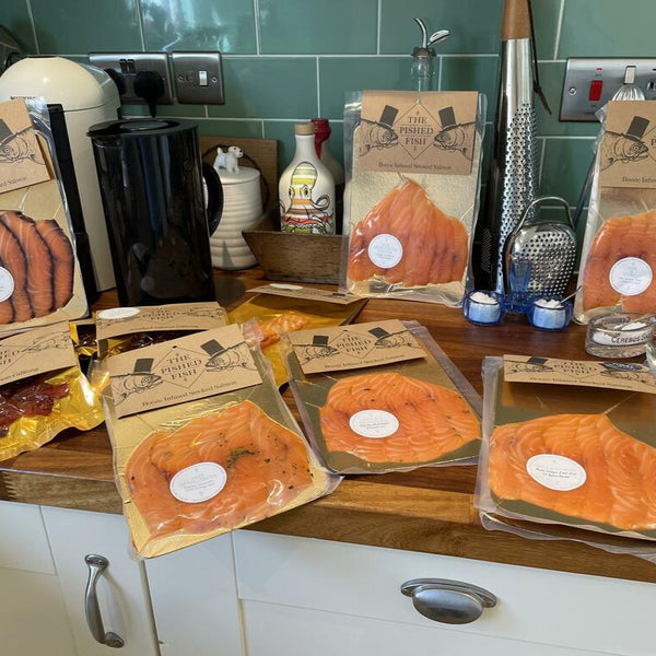 The Classic with Whisky & Maple Syrup