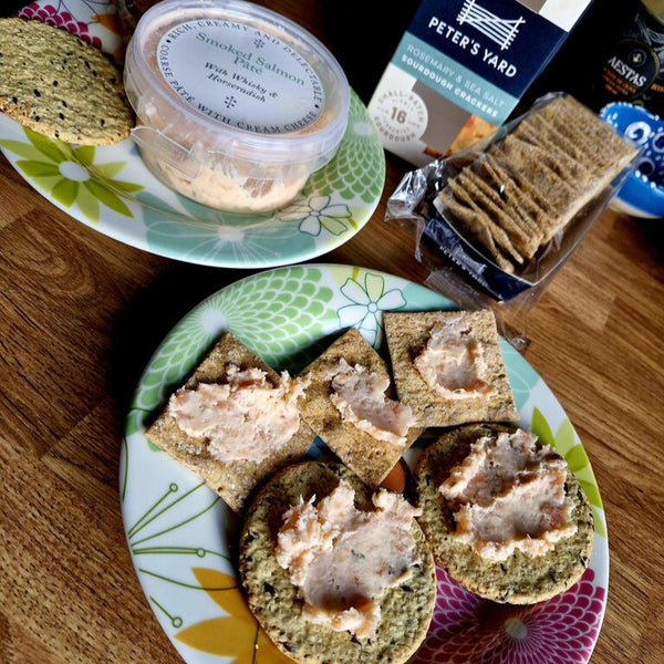 Smoked Salmon Pâté