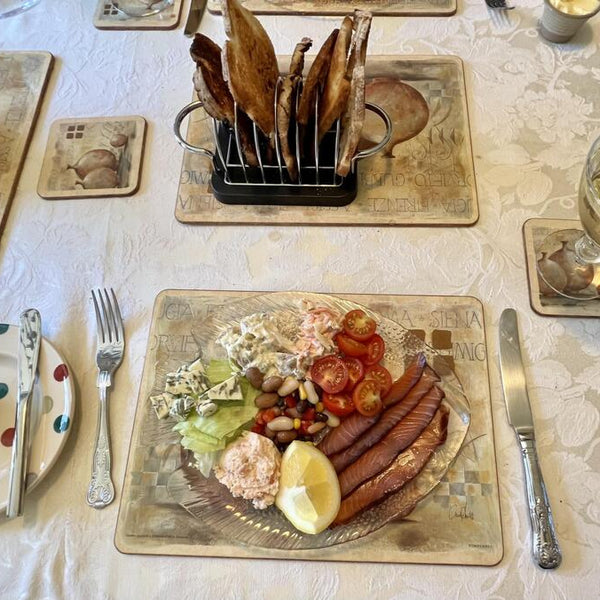 Smoked Salmon Pâté