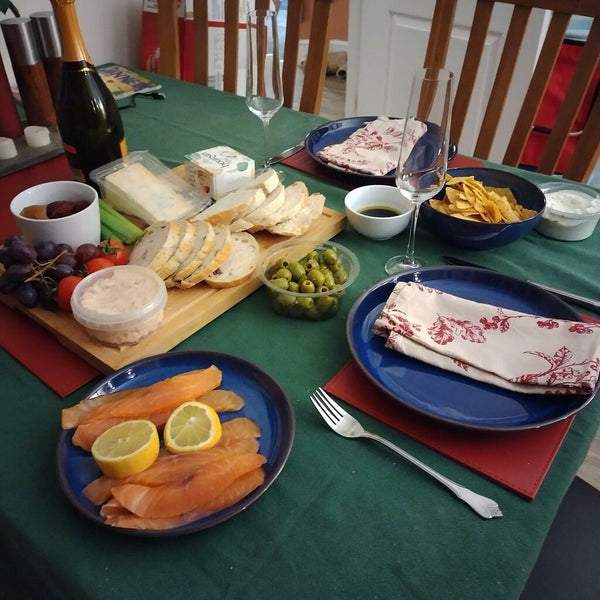 Smoked Salmon Pâté