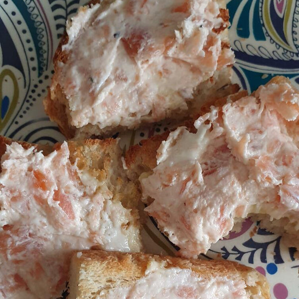 Smoked Salmon Pâté