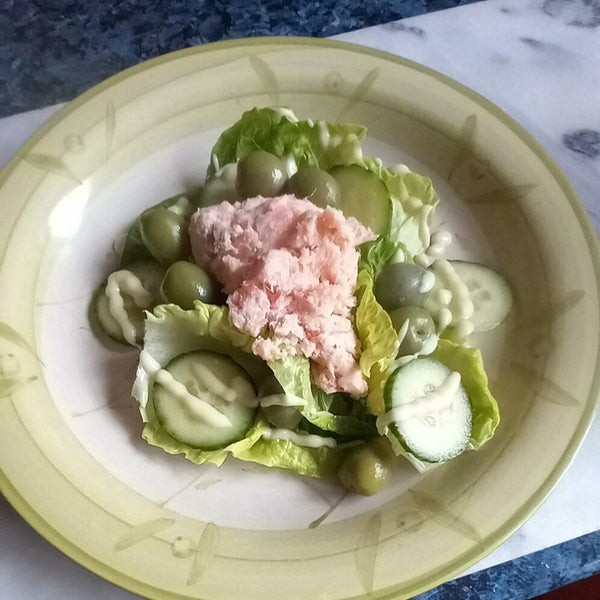 Smoked Salmon Pâté