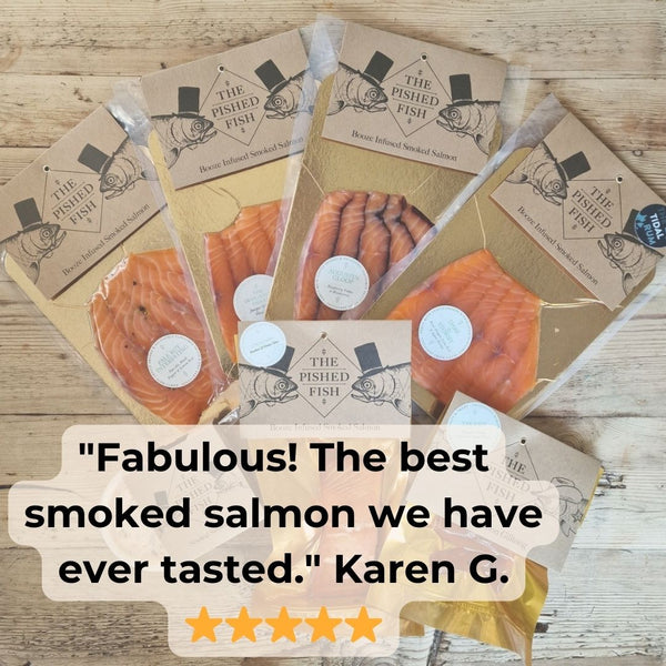 Ultimate Smoked Salmon Taster Pack