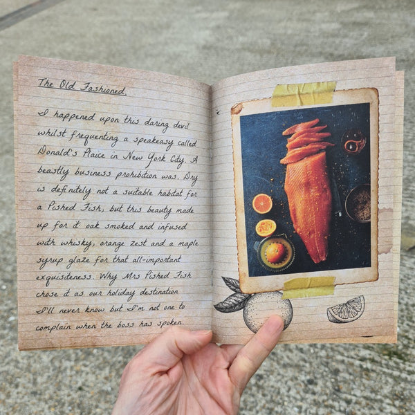 Free Guide to The Pished Fish!