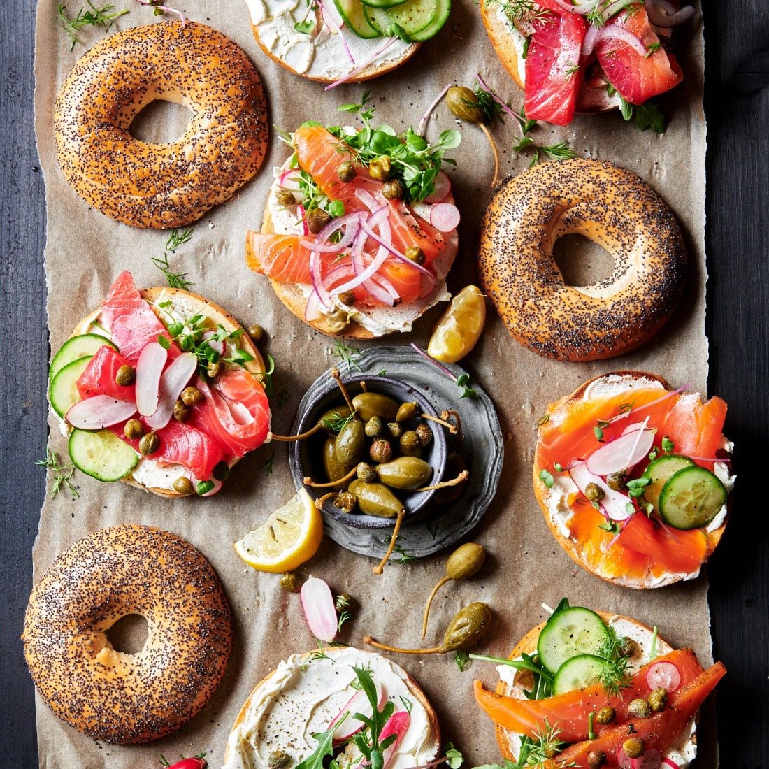 Ultimate Smoked Salmon Taster Pack **New**
