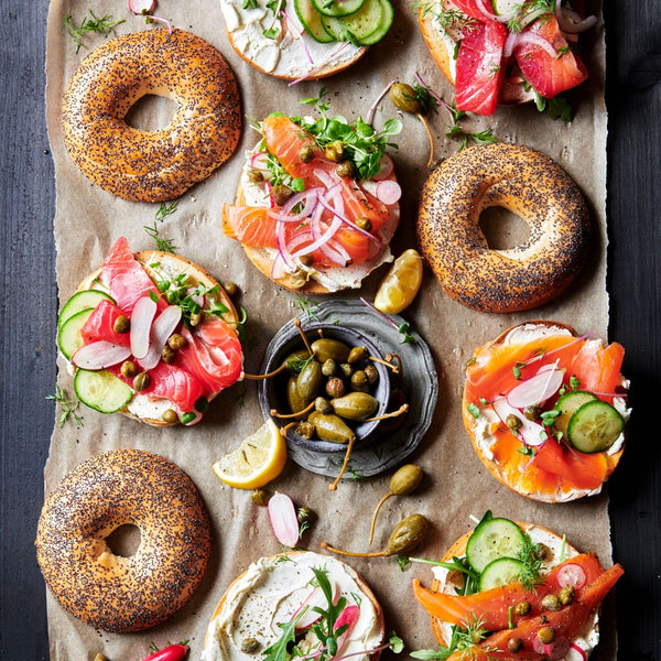 The Bagel Bundle